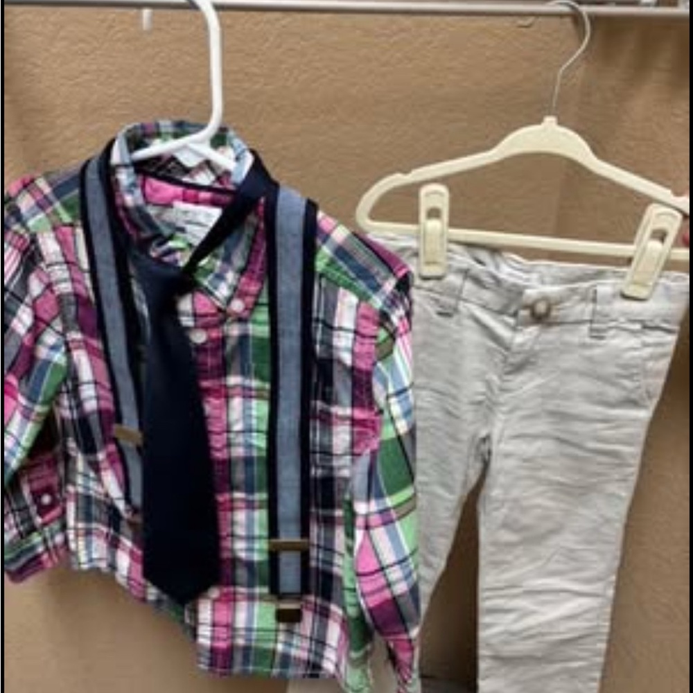 Gymboree Toddler Outfit Set